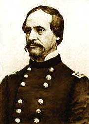 Brigadier General David Hunter
