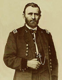 Lieutenant General Ulysses S. Grant