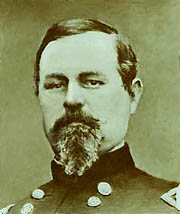 Major General Irwin McDowell